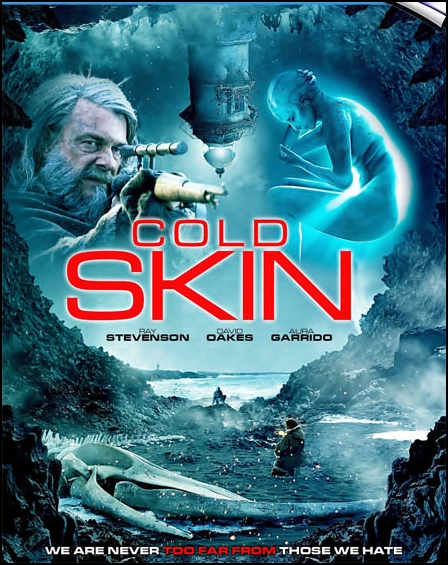Cold Skin, Soğuk Deri 2018