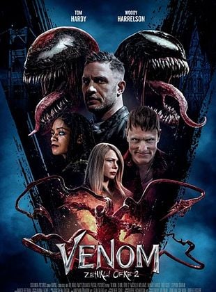 Venom Zehirli Öfke 2018