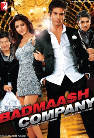 Badmaash Company 2010
