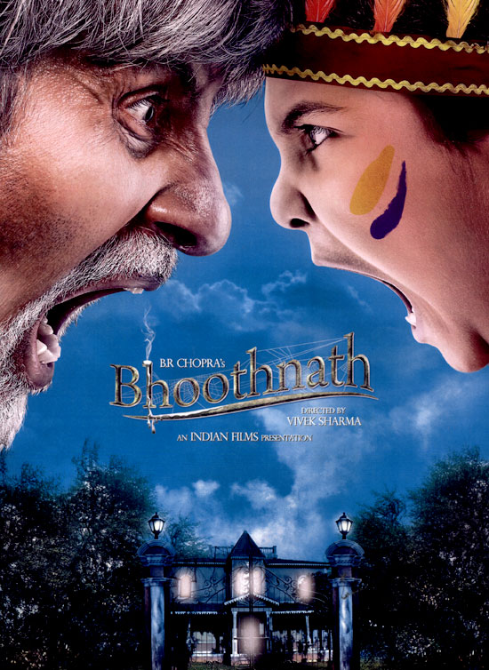 Bhoothnath 2008