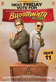 Bhoothnath Returns 2014