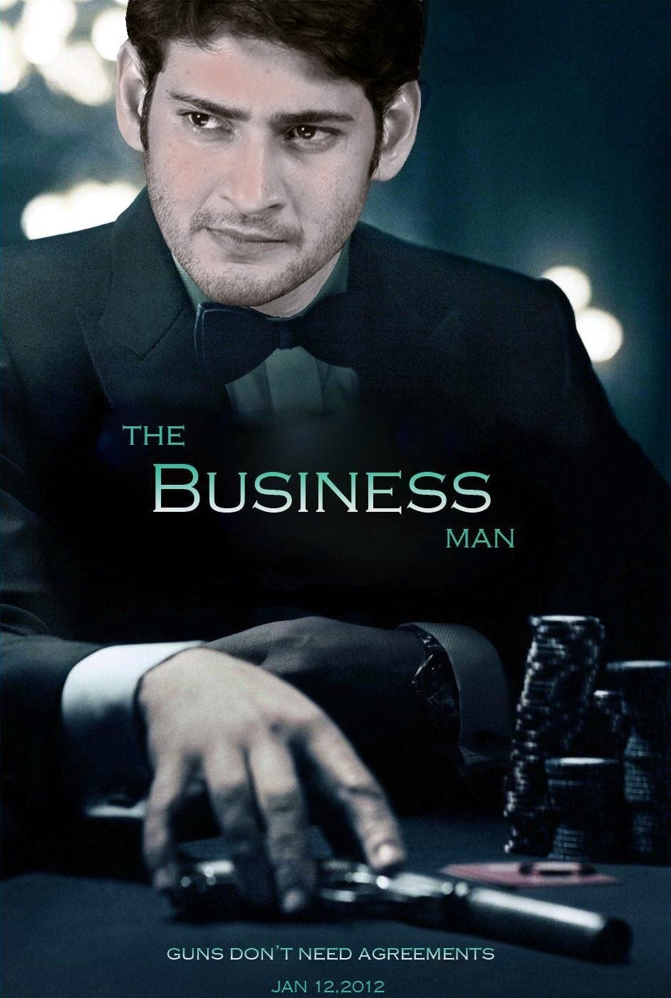 Business Man 2012