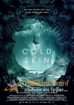 Cold Skin, Soğuk Deri 2018