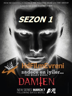 Damien 1. Sezon Full izle