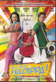 Dil Bole Hadippa! 2009