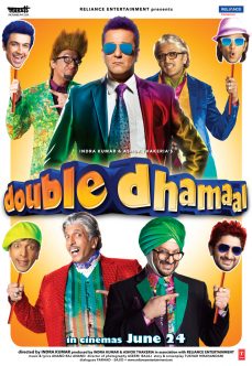 Double Dhamaal 2011