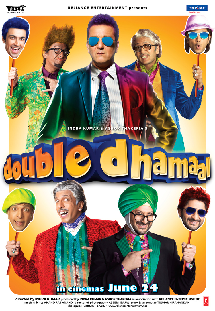 Double Dhamaal 2011
