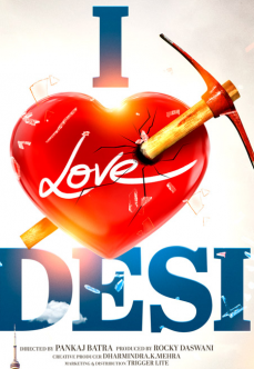 I love Desi 2015