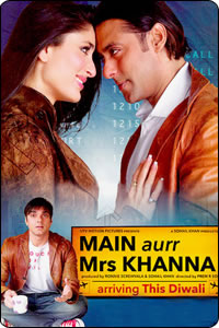 Main Aur Mrs Khanna 2009 izle