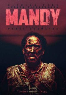 Mandy izle 2018