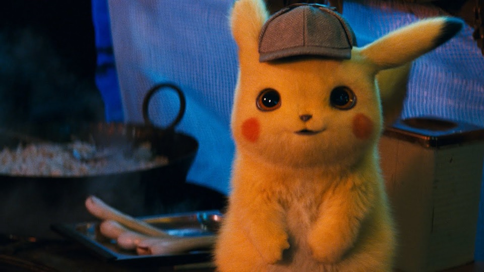 Pokémon Dedektif Pikachu Fragman