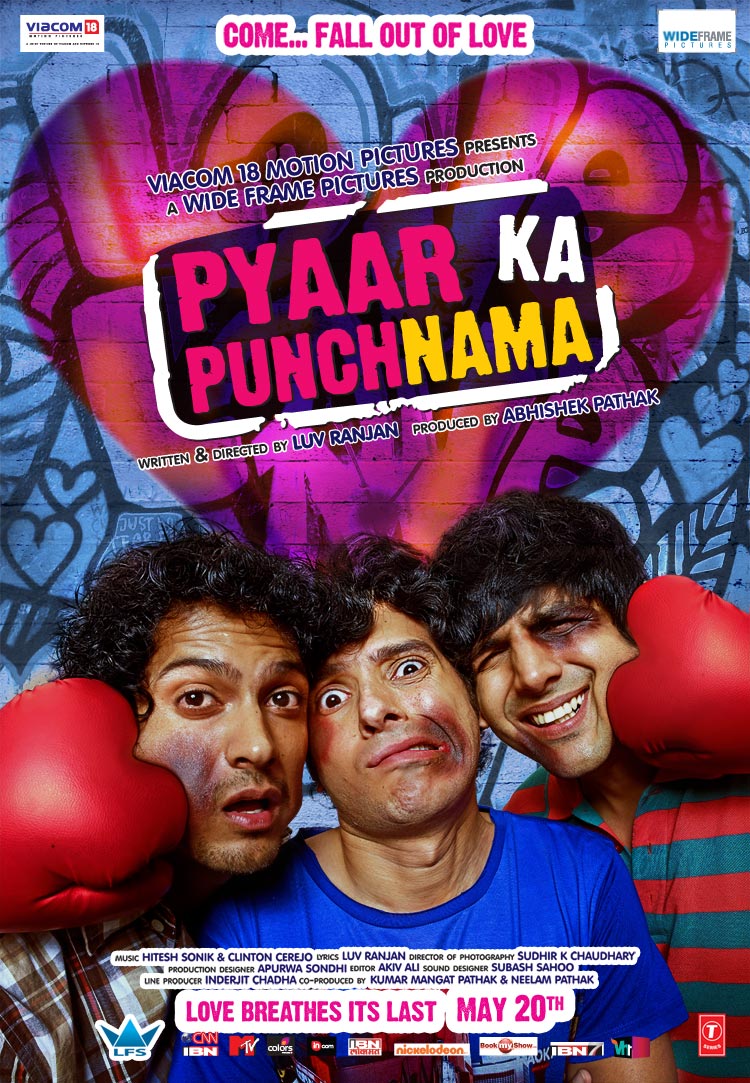 Pyaar Ka Punchnama 2011