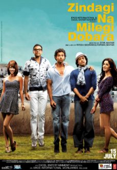 Zindagi Na Milegi Dobara 2011