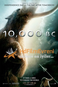 10,000 BC 2008 – M.Ö. 10,000