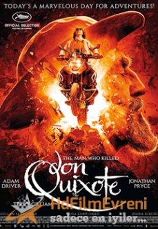 Don Kişot’u Öldüren Adam 2018
