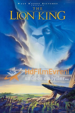The Lion King 1994 – Aslan Kral izle