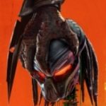 yirtici hayvan the predator 2018