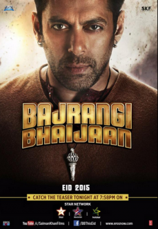 Bajrangi Bhaijaan 2015