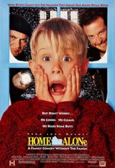 Evde Tek Başına 1 (1990)