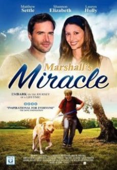 Marshall the Miracle Dog 2015