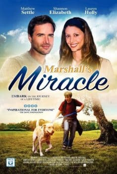 Marshall the Miracle Dog 2015