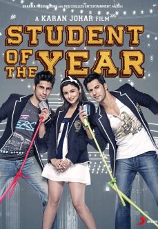 Student of the Year 2012 izle