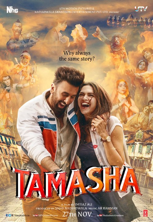 Tamasha 2015