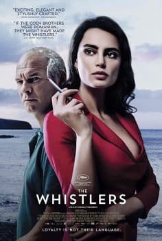 The Whistlers – Islıkçılar 2019