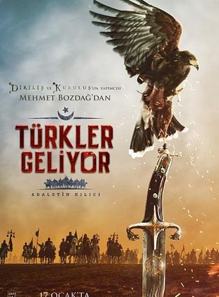 Türkler Geliyor Adaletin Kılıcı
