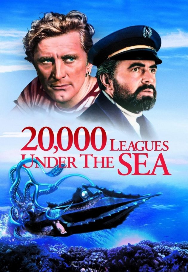 20000 Leagues Under the Sea – Denizin Altında 20.000 Fersah