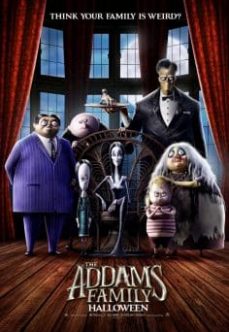 Addams Ailesi – The Addams Family 2019