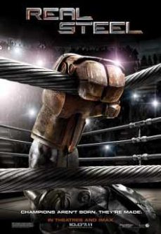 Çelik Yumruklar – Real Steel