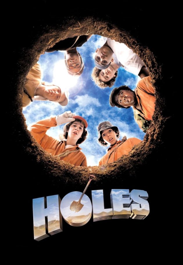 Holes – Kuyu