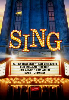 Sing – Şarkını Söyle