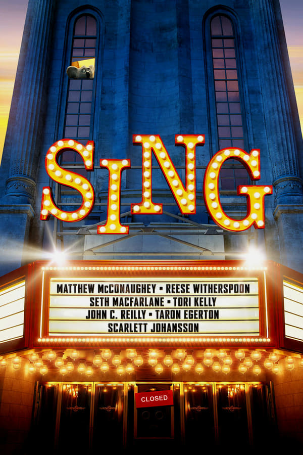 Sing – Şarkını Söyle