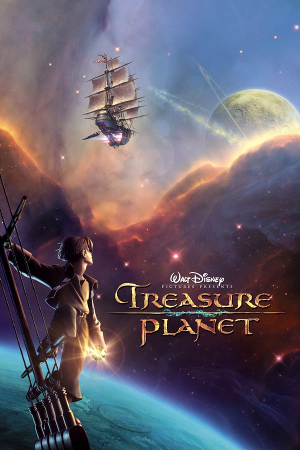 Treasure Planet – Define Gezegeni