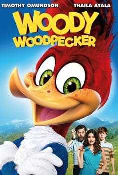 Woody Woodpecker 2017