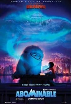 Yeti Efsanesi – Abominable 2019