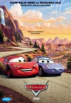 Arabalar 1 – Cars 1