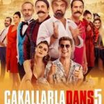 cakallarla dans 5 tek parca sansursuz