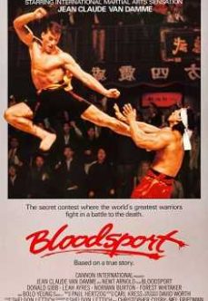 Kan Sporu – Bloodsport 1988
