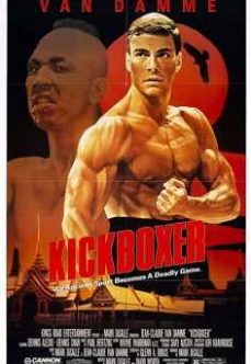 Kana Kan Van Damme 1989