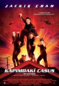 Kapımdaki Casus İzle