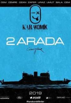 Karakomik Filmler 2 Arada Cem Yılmaz