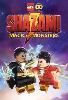 Lego Dc Shazam