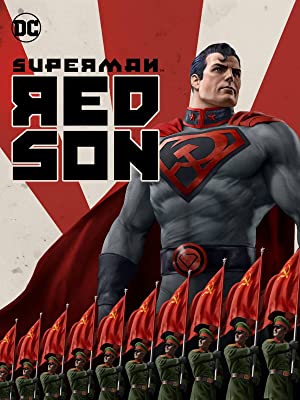 Superman: Kızıl Evlat – Superman: Red Son
