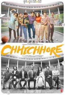 Chhichhore 2019 altyazılı 1080p izle