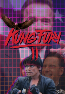 Kung Fury 2 izle 2020