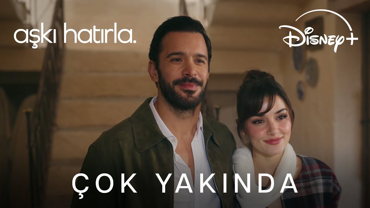Aşkı Hatırla Dizisi Yakında İzleyiciyle Buluşacak