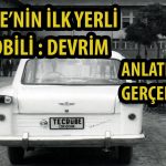 Devrim Arabaları